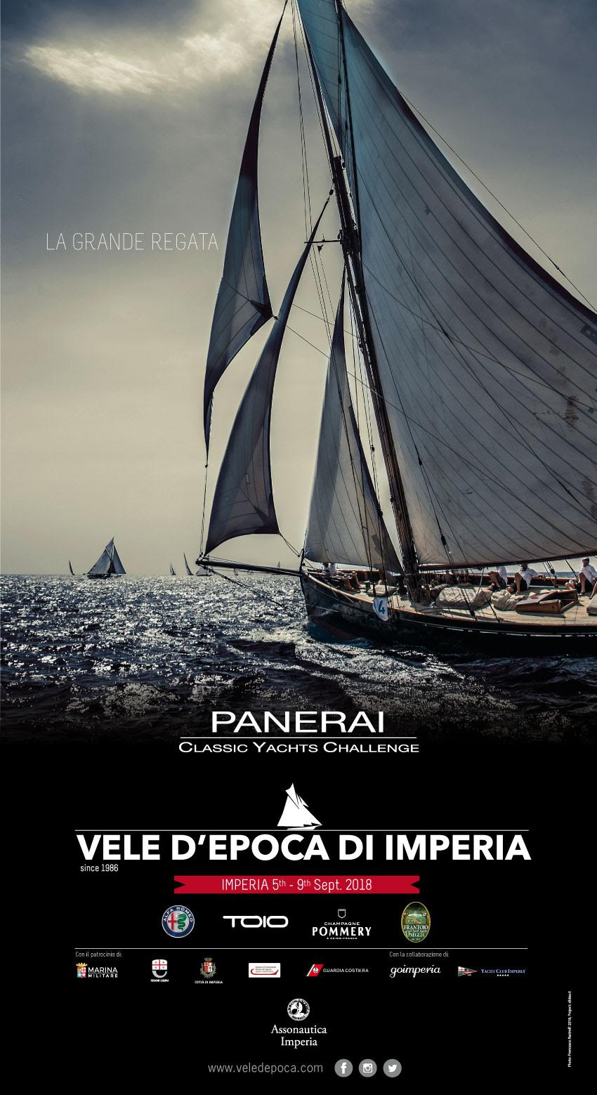 Locandina Veledepoca 2018