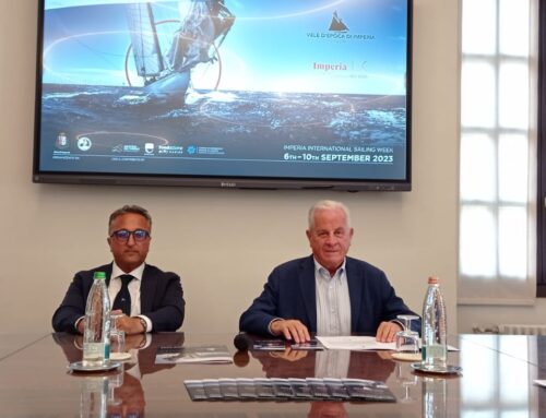 CINQUE GIORNI DI FESTA DEL MARE E DELLA TRADIZIONE VELICA NEL CAPOLUOGO DEL PONENTE LIGURE